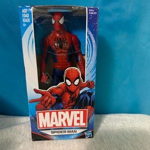 Mini figures Spider Men